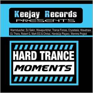 Various - Hard Trance Moments album cover