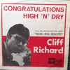 Cliff Richard - Congratulations / High 'N' Dry