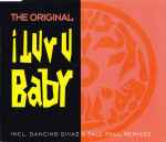 Cover of I Luv U Baby, 1995, CD
