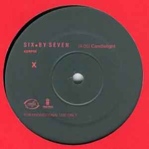 Six By Seven – Candlelight (1998, Vinyl) - Discogs