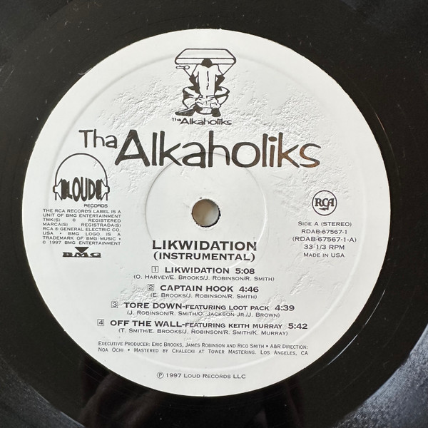 Tha Alkaholiks - Likwidation | Releases | Discogs