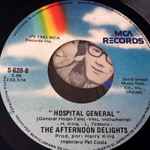 Cover of Hospital General = General Hospi-tale, 1981, Vinyl
