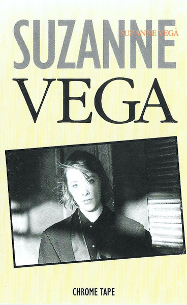 Suzanne Vega – Suzanne Vega (1985, Cassette) - Discogs