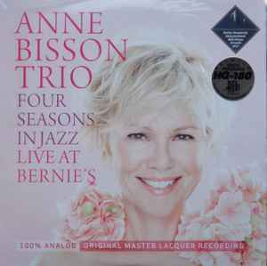 Four Seasons In Jazz (Live At Bernie's) (Vinyl, LP, Album, Numbered) for sale