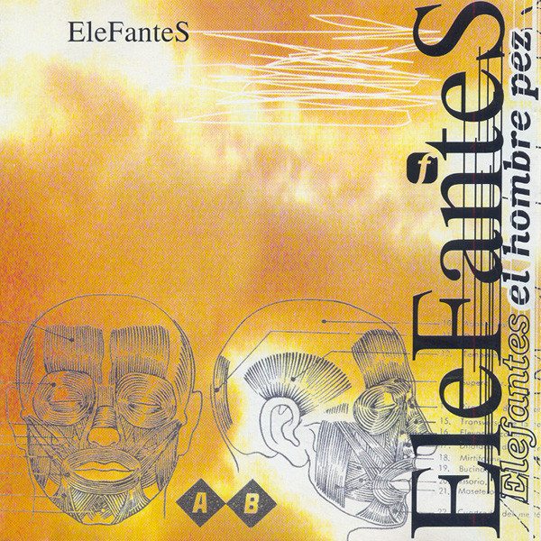 ladda ner album Elefantes - El Hombre Pez