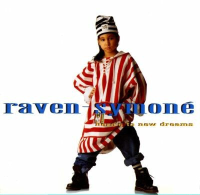 Raven-Symoné – Here's To New Dreams (1993, CD) - Discogs