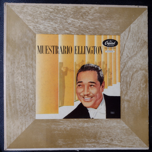 Duke Ellington And His Famous Orchestra – Ellington Showcase 