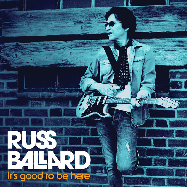 Russ Ballard - It's Good To Be Here | Releases | Discogs