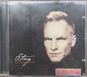 Sting – Sacred Love (2003, CD) - Discogs