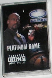CJ Mac – Platinum Game (1999, CD) - Discogs