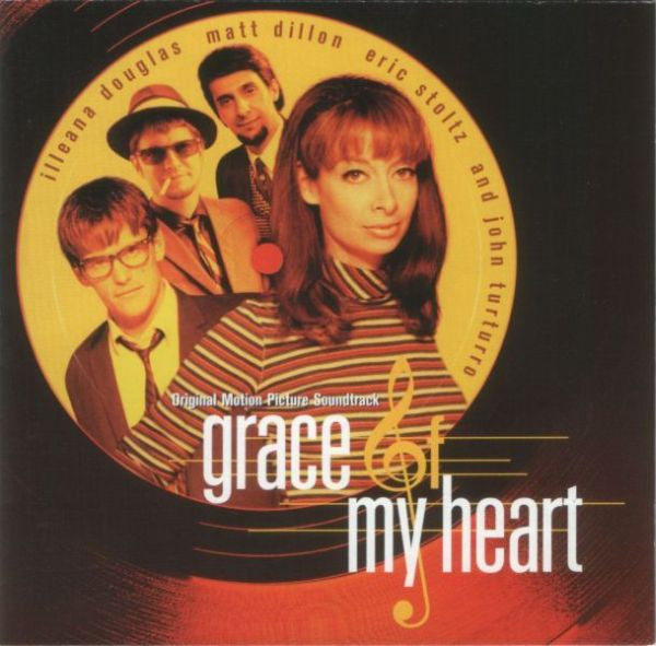 descargar álbum Various - Grace Of My Heart Original Motion Picture Soundtrack