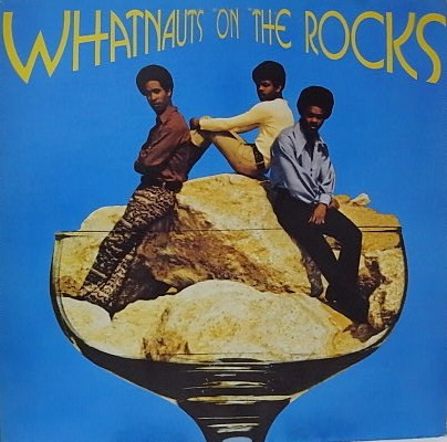 lataa albumi Whatnauts - Whatnauts On The Rocks