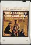 Cover of The 4 Seasons' Gold Vault Of Hits, 1965, 8-Track Cartridge