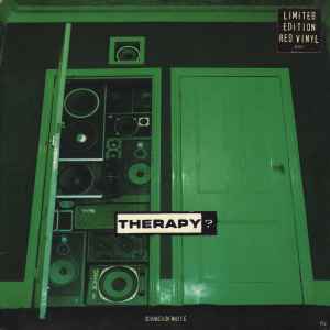 Therapy? – Stories (1995, Orange, Vinyl) - Discogs