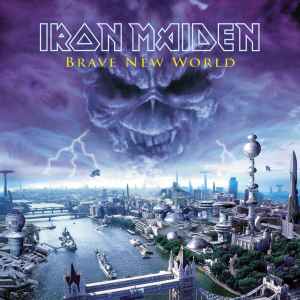 Brave New World - Iron Maiden
