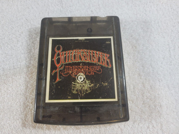 Quicksilver Messenger Service - Quicksilver Messenger Service