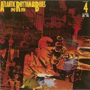 Atlantic Rhythm & Blues 1947-1974 (Volume 4 1958-1962) - Various