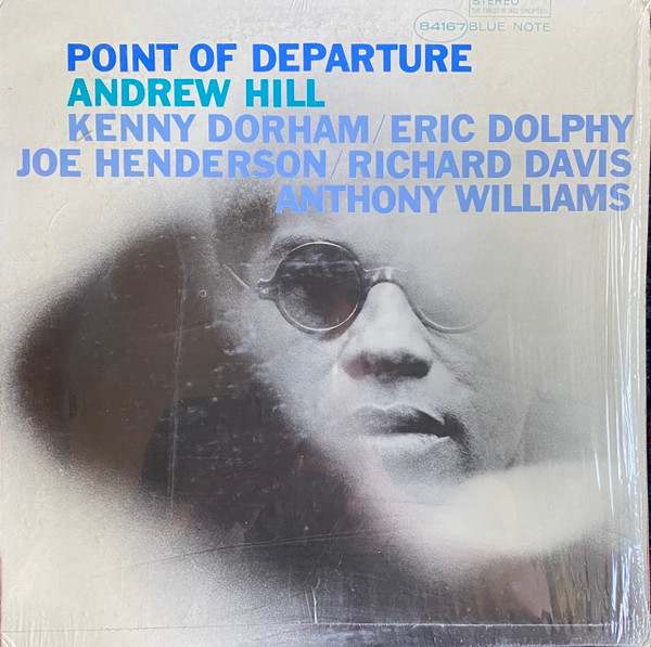 Andrew Hill – Point Of Departure (2022, 180 g, Vinyl) - Discogs