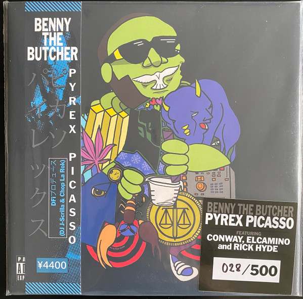 Benny - Pyrex Picasso | Releases | Discogs
