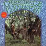 Cover of Creedence Clearwater Revival, 1968, Vinyl