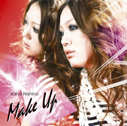 Kana Nishino = 西野カナ – Make Up (2009, CD) - Discogs