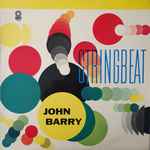 Cover of Stringbeat, 1961, Vinyl