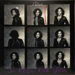 Prince - I Feel For You album cover