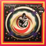 Cover of The Weaver EP, 1993-11-01, Vinyl