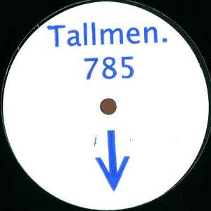 Tallmen. 785 - Tallmen 001 album cover