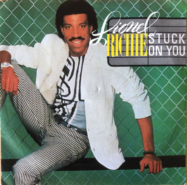 Lionel Richie - Stuck on You (letra/tradução) #shorts
