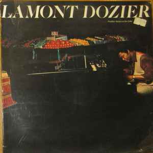 Lamont Dozier – Peddlin' Music On The Side (1977, Vinyl) - Discogs