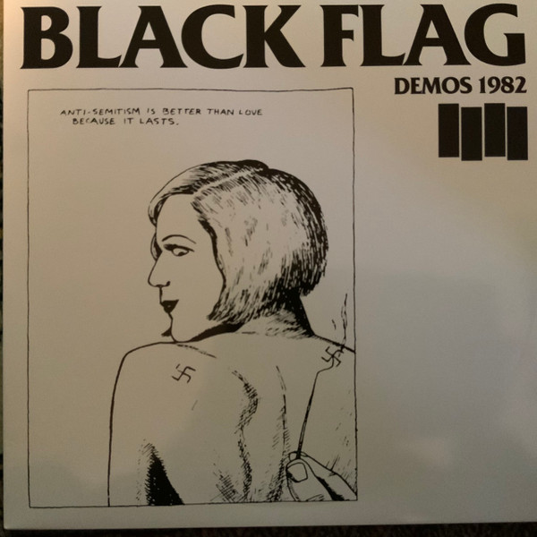 Black Flag – Demos 1982 (Vinyl) - Discogs