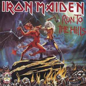 Iron Maiden – Run To The Hills · The Number Of The Beast (1990 