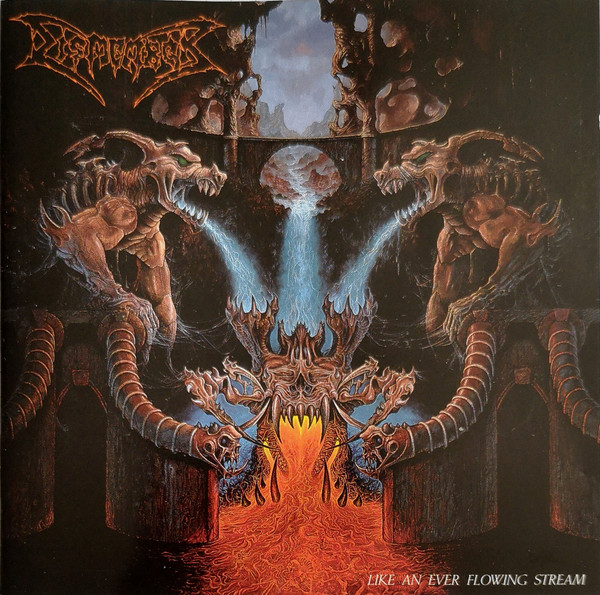 Dismember – Like An Ever Flowing Stream (1991, Vinyl) - Discogs