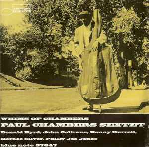 Paul Chambers – Chambers' Music: A Jazz Delegation From The East 