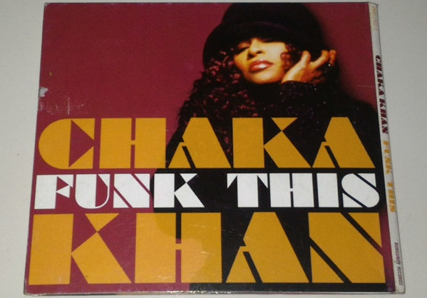 Chaka Khan - Funk This | Releases | Discogs