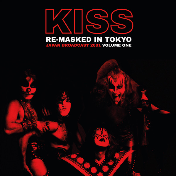 Kiss – Re-Masked In Tokyo Vol 1 (2021, Gatefold, Vinyl) - Discogs