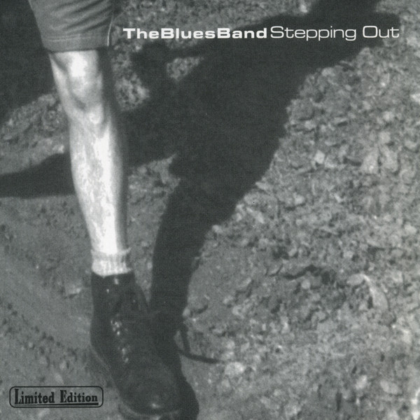 lataa albumi The Blues Band - Stepping Out