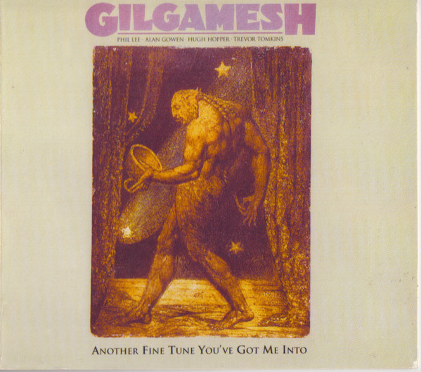 Gilgamesh アナログレコード LP-