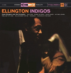 Duke Ellington And His Orchestra – Ellington Indigos (2012, Vinyl