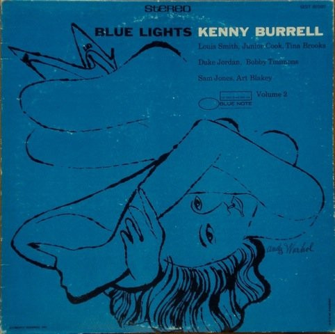 Kenny Burrell - Blue Lights, Vol. 2 | Releases | Discogs