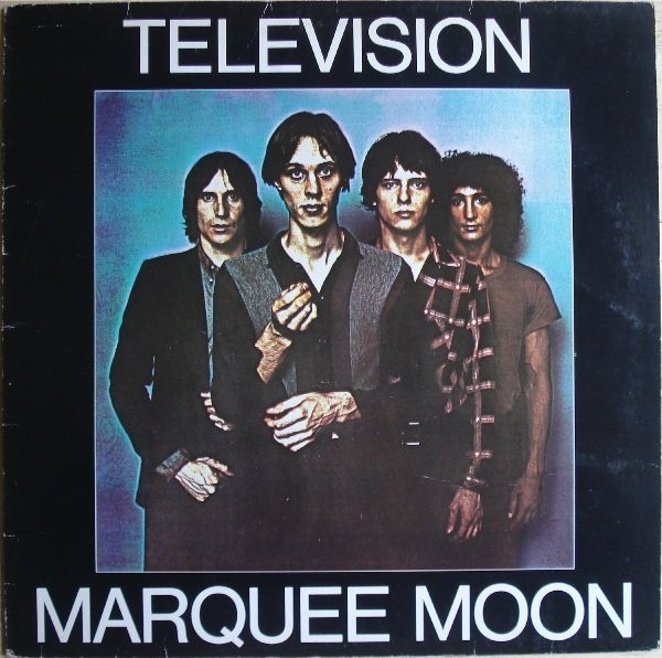 Marquee Moon 1977 - Television Band Poster for Sale by braylonjai