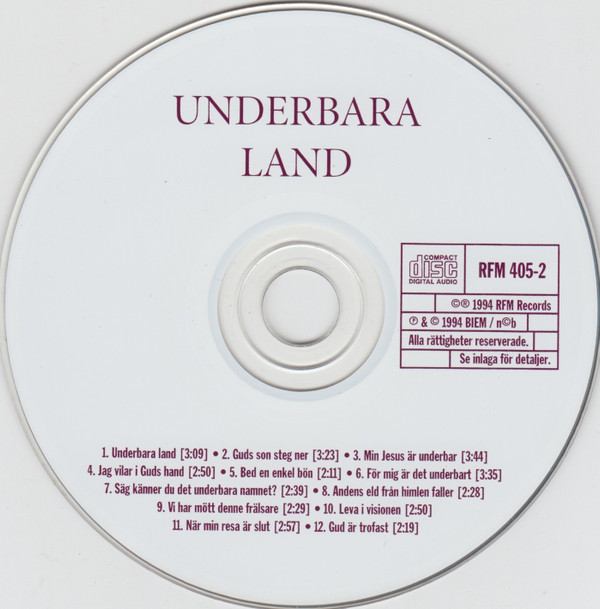 ladda ner album Unknown Artist - Underbara Land Strängmusik 50 70 Talet