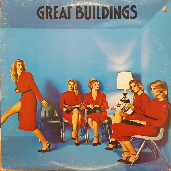 Great Buildings – Apart From The Crowd (1981, Vinyl) - Discogs