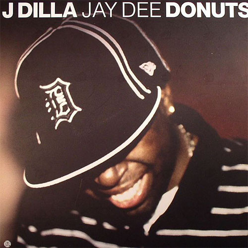 J DILLA DONUTS ポスター(額装済み) - stilettobolivia.com