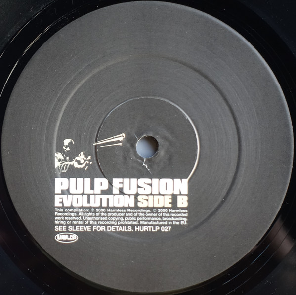 descargar álbum Various - Pulp Fusion Evolution