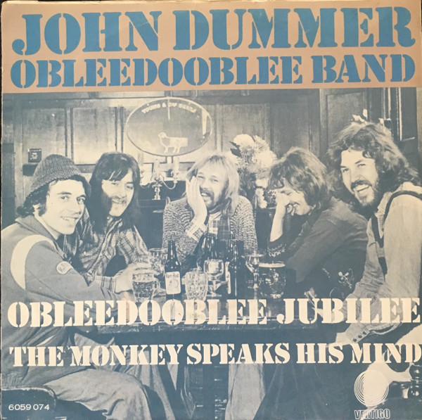 John Dummer Oobleedooblee Band - Oobleedooblee Jubilee | Releases | Discogs