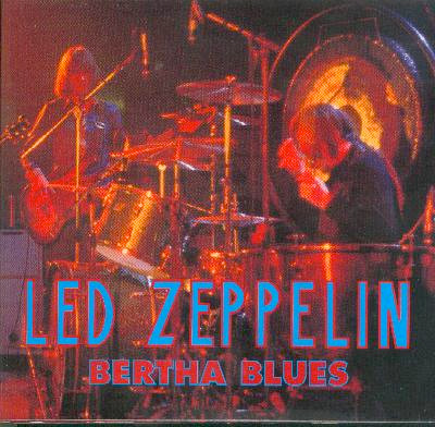 ladda ner album Led Zeppelin - Bertha Blues