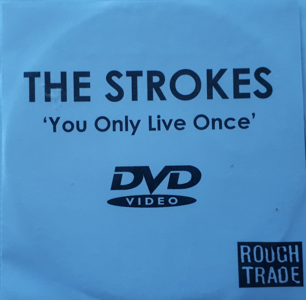 You Only Live Once - The Strokes - Official Video (4K Remastered) 