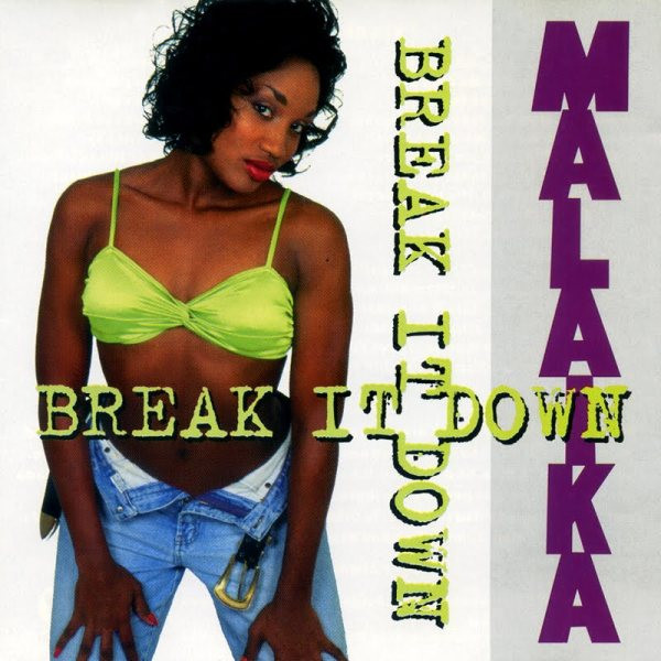 Malaika - Break It Down | Releases | Discogs
